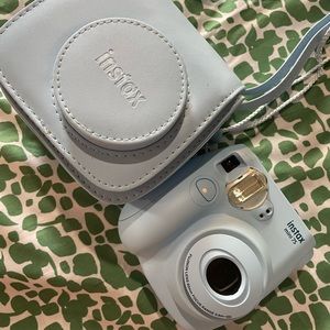 Instax mini 7s Polaroid camera